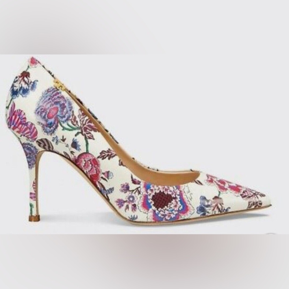 Tory Burch Elana Pump